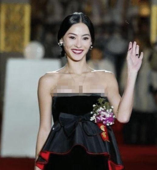 谢霆锋的前妻，吴奇隆的前妻，刘恺威的前妻，竟都败给了他的前妻