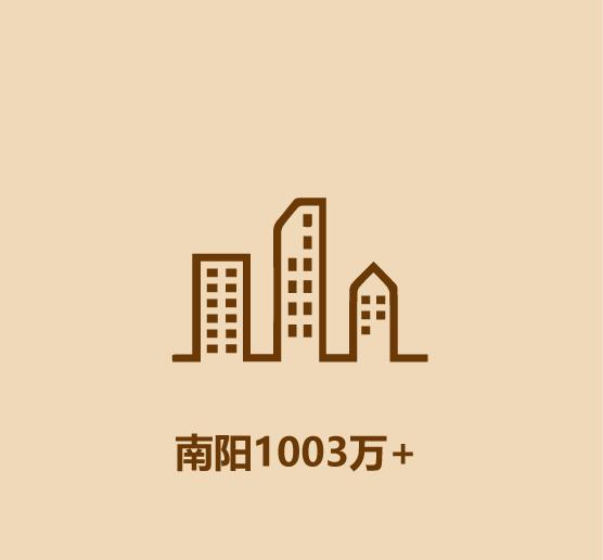 30秒看完中国千万级人口大城市