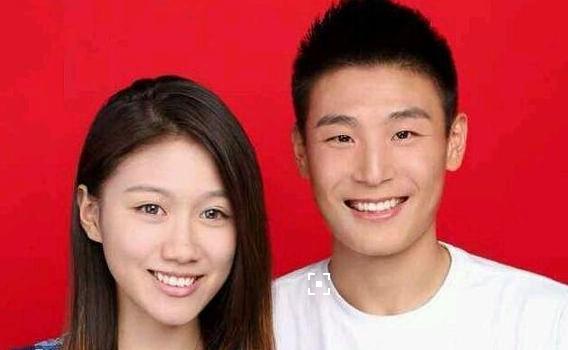 武磊老婆仲佳蓓个人简历资料照片仲佳蓓是干什么工作的