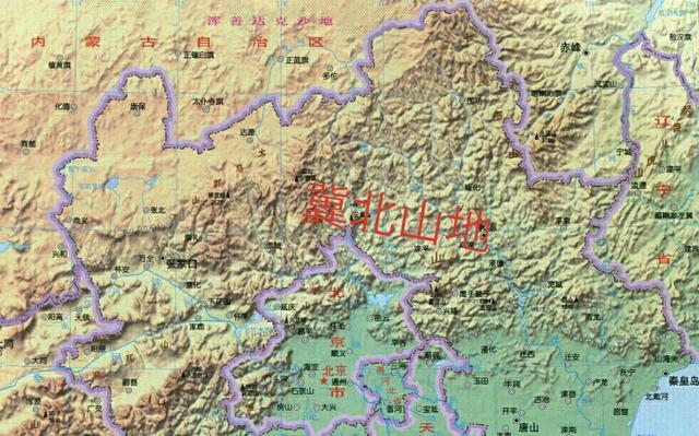 冀北什么意思(冀北的释义)