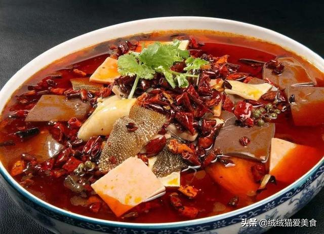 重庆必吃八大小吃，款款香辣美味，进来擦擦口水看到底