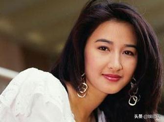 回顾TVB六代花旦，一代不如一代，港剧再也回不去了