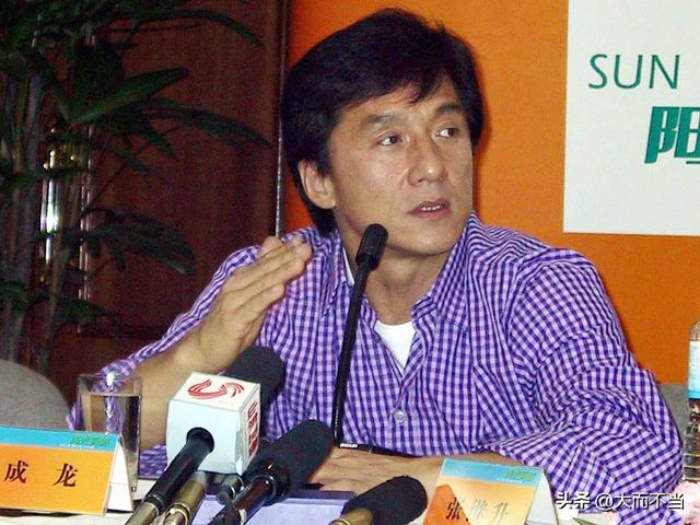 成龙当年有多霸气？怒拒5万美金商演：给你15万，我不去