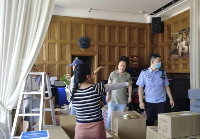 重庆|渝中警讯丨长江第4号洪水来袭，渝中公安快速出击防汛