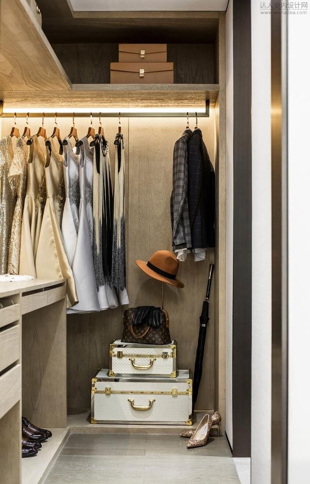 「新作」李益中空间设计--东莞·中海莞府样板房240㎡