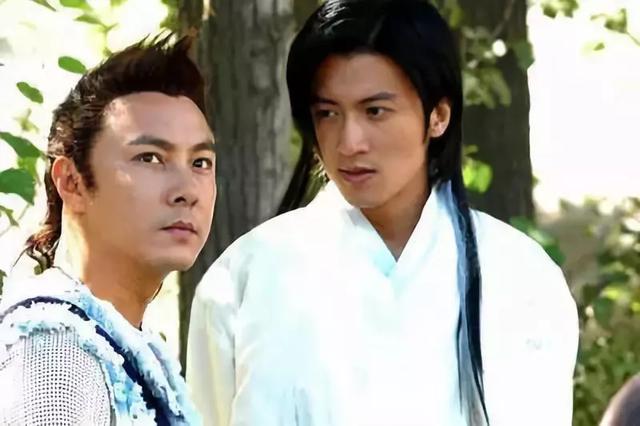 张国荣是他表哥、四大天王给他做配角，如今他