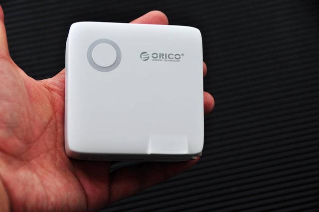 化繁为简，Orico手机充电器充电宝二合一开箱