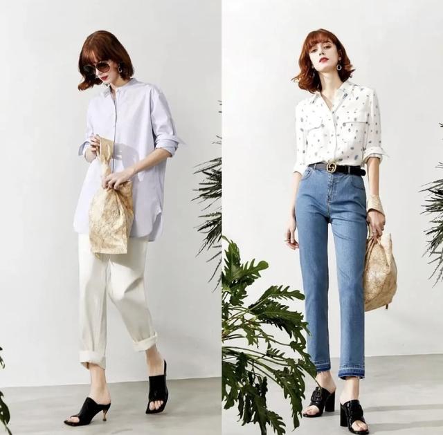 "小资女"就非得穿贵的？14套小资风穿搭示范，靠搭配穿出显贵精致