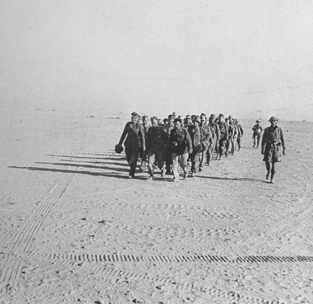 能力败给实力：沙漠之狐隆美尔物资匮乏，最终被英军赶出了北非