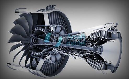 涡轮喷气发动机由哪些部分构成
