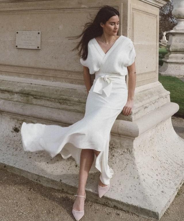 有一种不费力的时髦，叫“同色系”