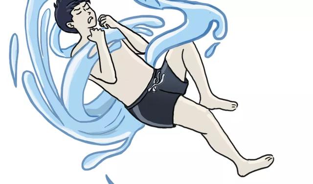 溺水|原来他们说的水鬼是……