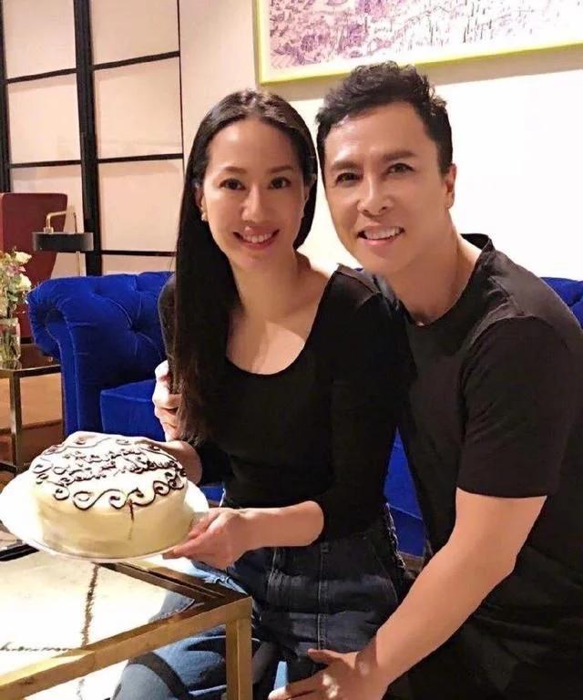甄子丹：风流情史数不尽，当红女星、一线超模都在其列