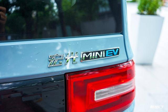 “真”人民的代步车 五菱宏光 MINI EV 详细体验