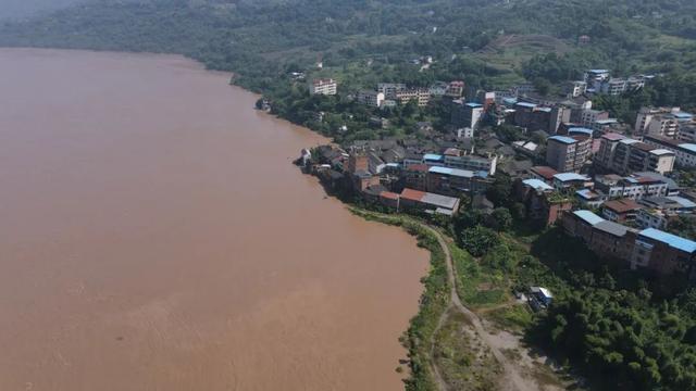 江津区|直击江津洪峰过境丨今天，你们辛苦了!