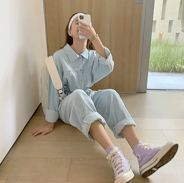 一周穿搭指南，简约清新，直戳少女心