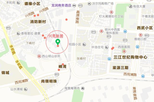 8月8日昆明市2020年公租房启动分配 27个项目7559套房源
