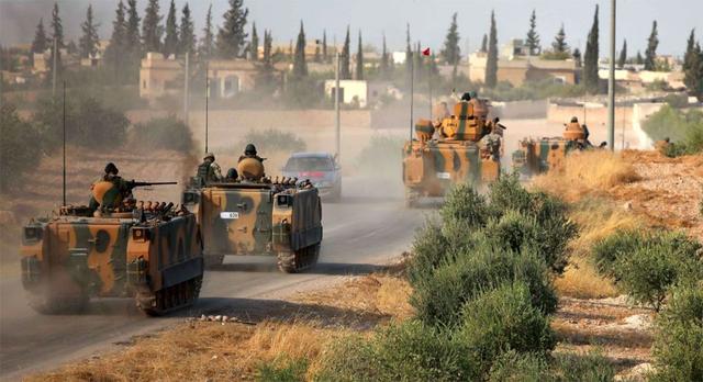 开辟第二战场？美称俄叙联军开始转移至利比亚，土耳其要小心了？