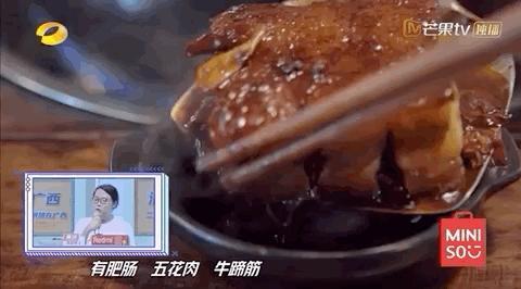 寻味星球 深夜看美食综艺挑战，12种爆款美食馋得快疯掉，有你家乡的吗？