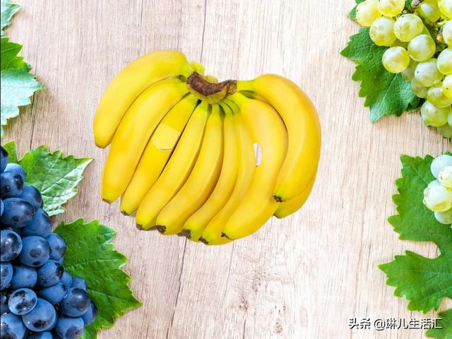 爱吃香蕉，你了解它们的品种吗？附赠最美味的吃法