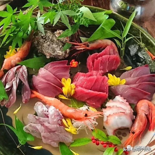 日料刺身吃法全解析