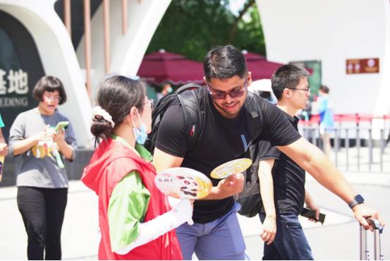 集结令：加入大运会城市志愿者