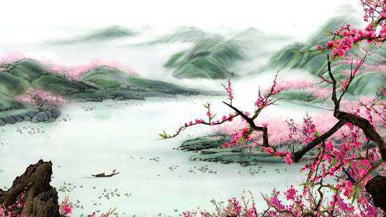 王维诗歌对《桃花源记》的接受及范式建构