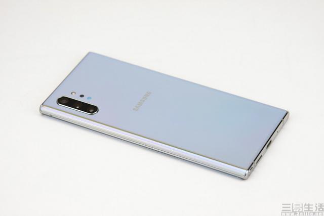 更懂娱乐的新机皇：三星Galaxy Note10+ 5G评测