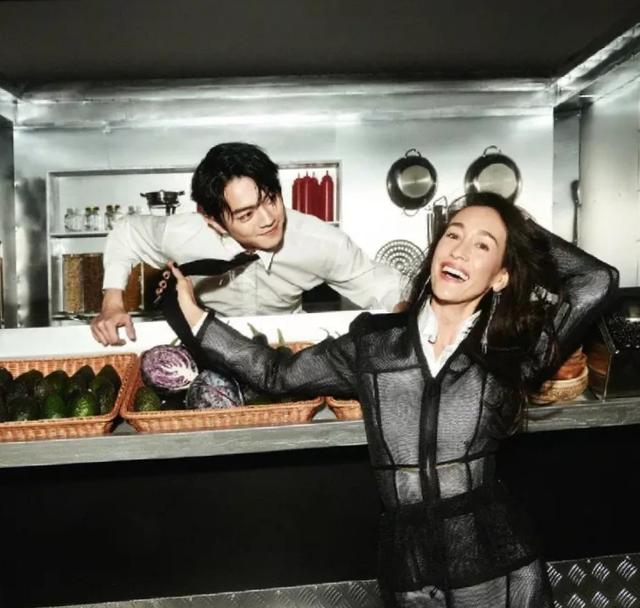 男神收割机 Maggieq 恋吴彦祖 劈腿陈冠希 中韩日美男神都不放过 娱乐 蛋蛋赞