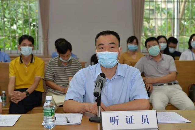 湛江檢察:司法救助公開聽證,化解一宗十多年的信訪積案 湛江檢察:司法救助公開聽證,化解一宗十多年的信訪積案