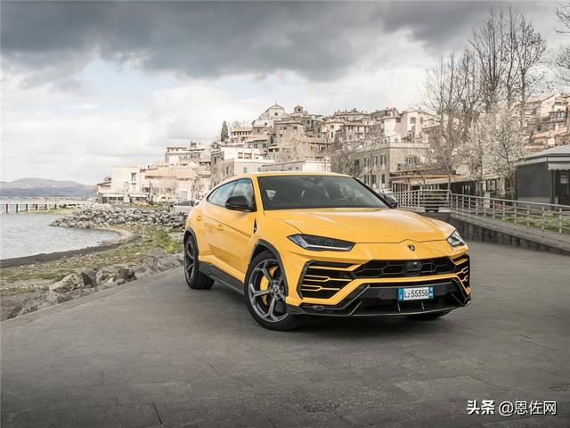 地表最強的超級suv——蘭博基尼urus 現價350萬