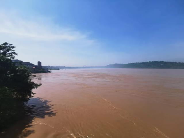 江津区|直击江津洪峰过境丨今天，你们辛苦了!