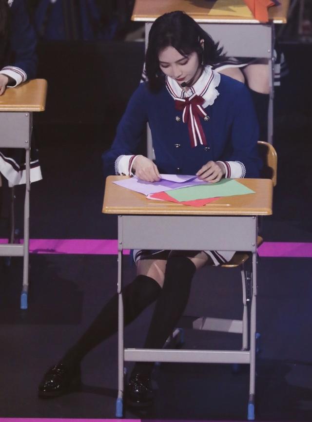SNH48总决选孙芮登顶无悬念，许佳琪惊喜现身，场下一幕让人感动
