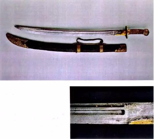 很多人对中国刀剑的印象完全来源于影视剧，欣赏中国各朝代的刀剑