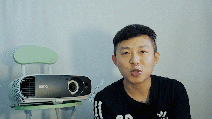 把电影院搬回家：明基W1700M真4K HDR投影仪评测
