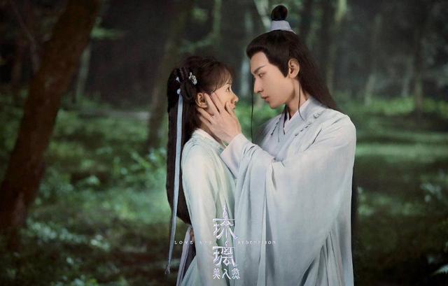 《琉璃》被指撞款《香蜜》，女主受欢瑞力捧，能否复制杨紫的成功