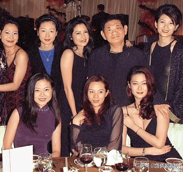 黄任中20年花20亿找100位女友，63岁依然沉迷女色