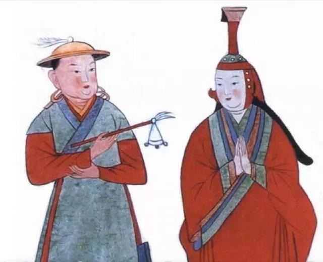 古代中国人到底穿成什么样？