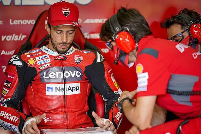 MOTOGP�ݿ�վ��Dovi�ķ��뱣��ս