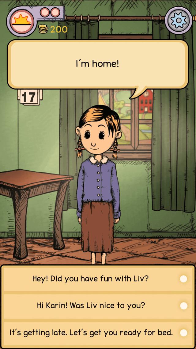 一边虐心一边想着继续玩下去，就是这部游戏所带给我们的意义吧