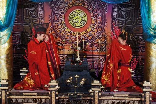 中国古代有“六礼”之说,请问“六礼”是指哪六种仪式?