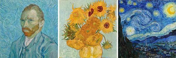 把你们最爱的艺术家做成 LOGO，贴胸口