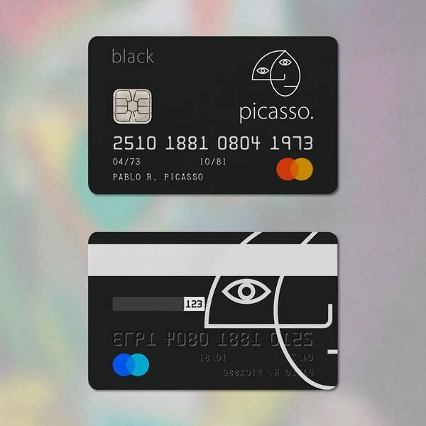 把你们最爱的艺术家做成 LOGO，贴胸口