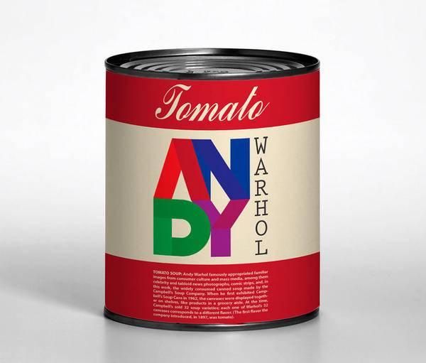 把你们最爱的艺术家做成 LOGO，贴胸口