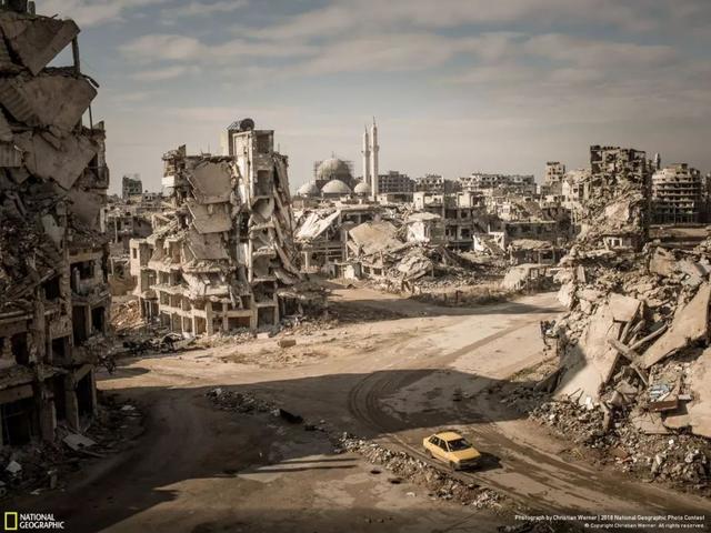 年度震撼大片，2018 国家地理摄影奖揭晓