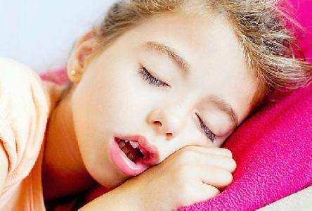 睡觉时用嘴呼吸怎么办解决张嘴睡觉的小办法