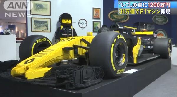 f1赛车多少钱(f1赛车多少钱一辆)