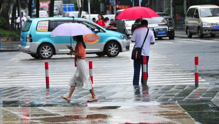 上海霉雨季节什么时候