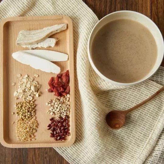 红豆薏米参砂粉作用