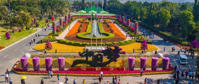 漳州花博园(漳州花博园门票多少钱)